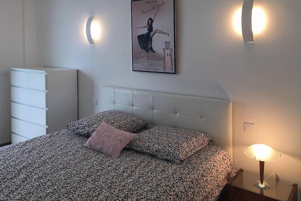 Promenade Des Amazing Sea View 140m2 3br Appartement