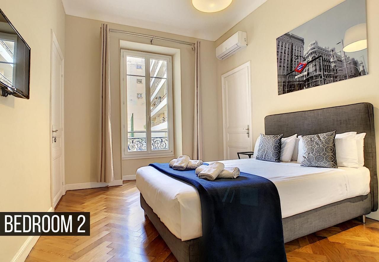 Nestor&jeeves - Palais Arnulf - - Very Close Sea Appartement