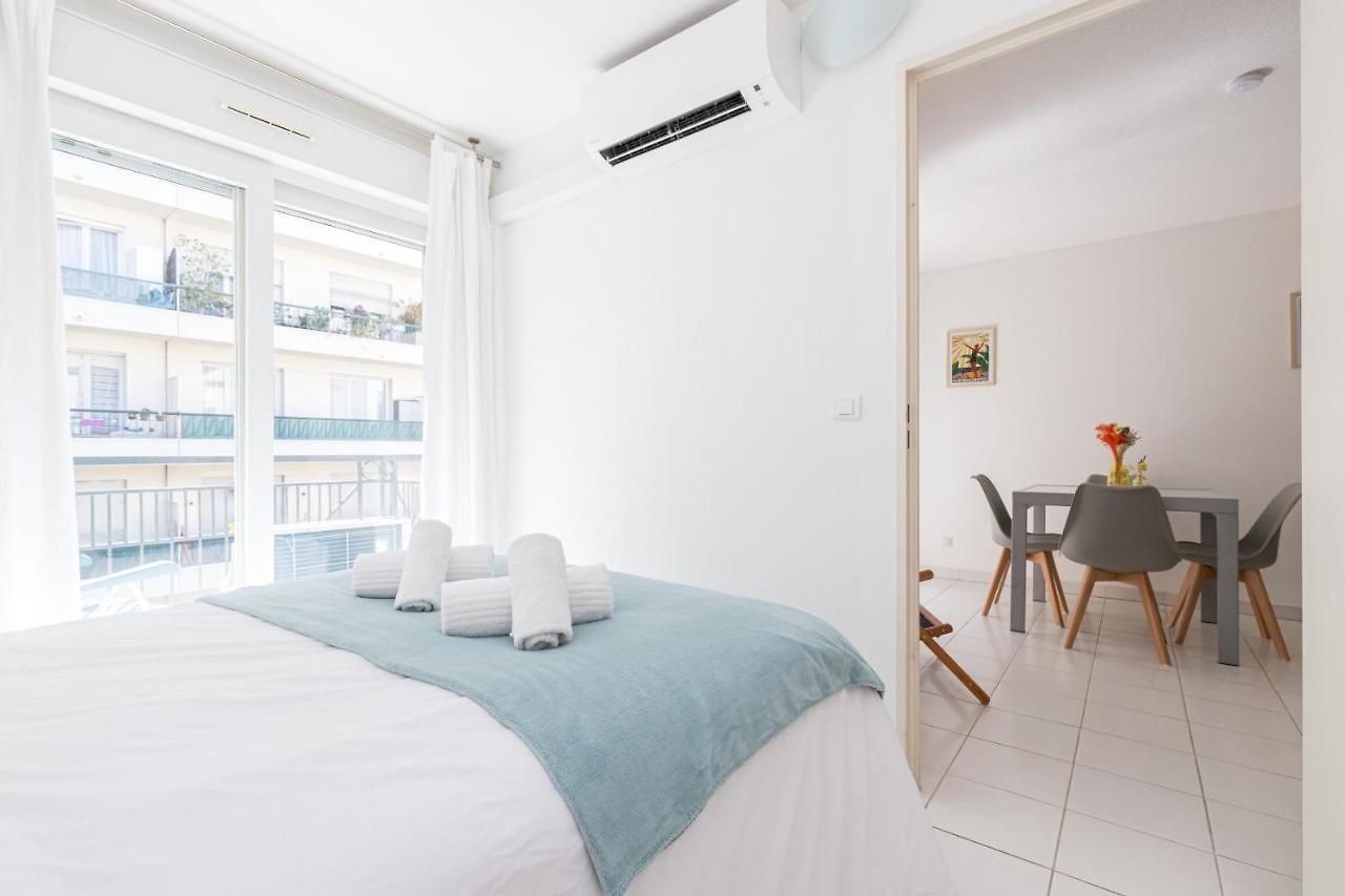 Comfortable 1 Bdr Downtown - Ac & Parking Nice