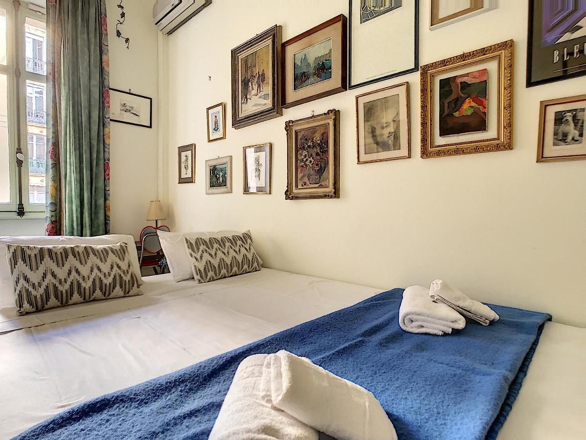 Appartement Nestor&jeeves - Sixties - - Very Close Sea - Retro Nice