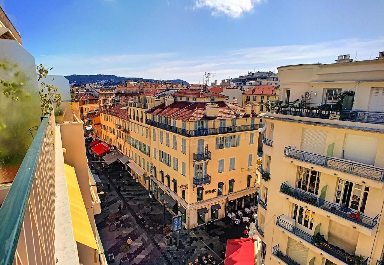 Nestor&jeeves - Gibraltar Terrasse - - By Sea - Pedestrian Zone Appartement *