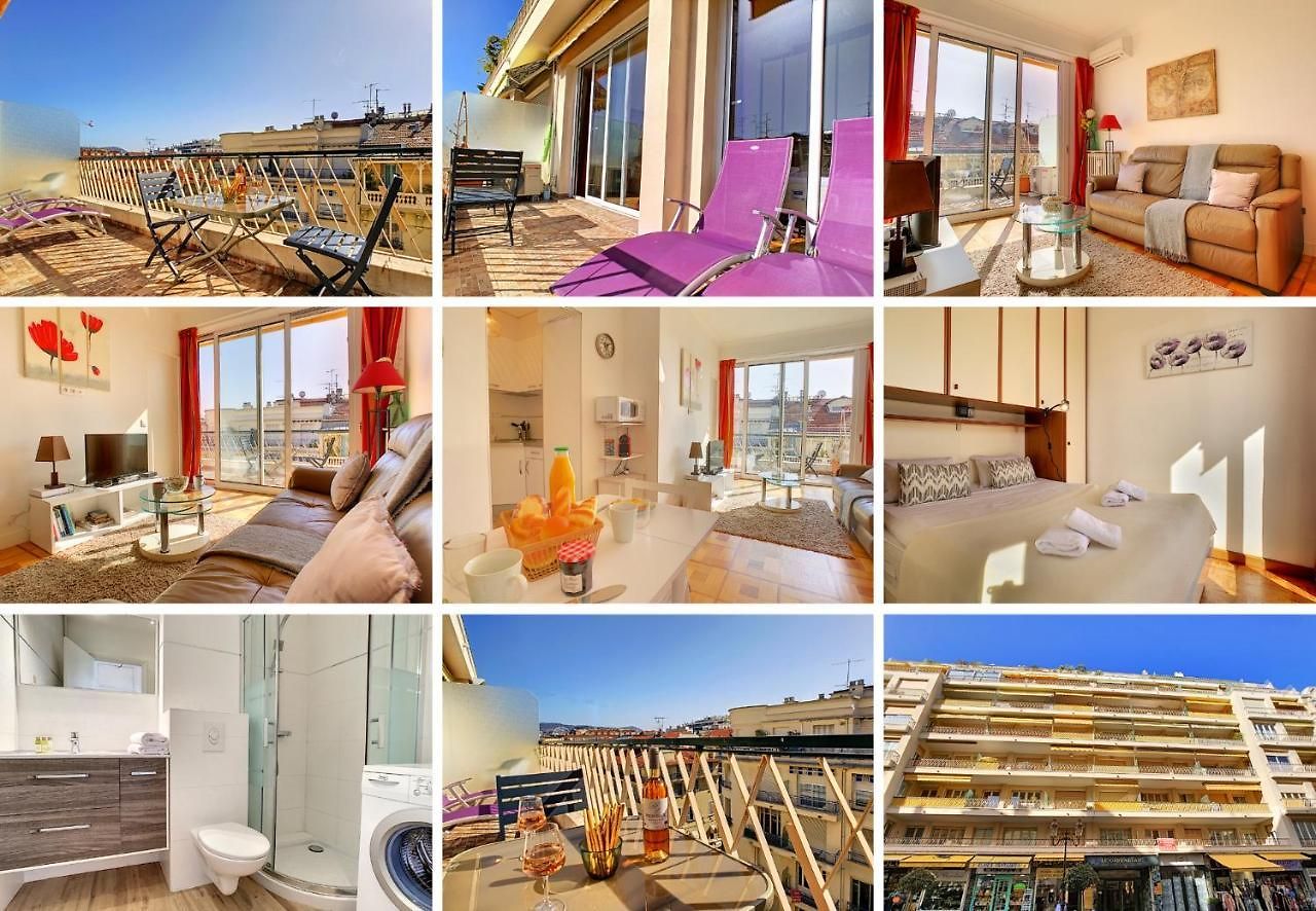 Nestor&jeeves - Gibraltar Terrasse - - By Sea - Pedestrian Zone *