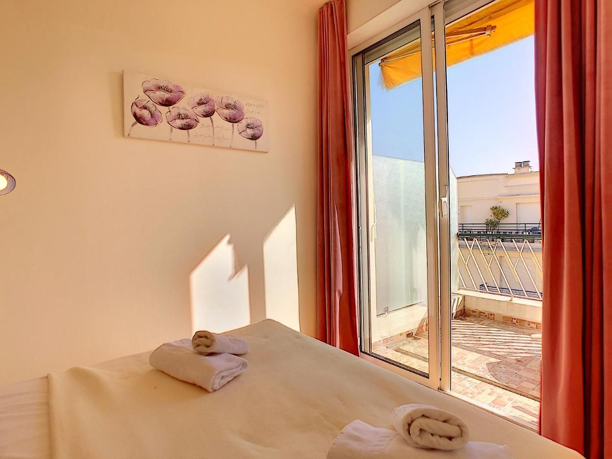 Appartement Nestor&jeeves - Gibraltar Terrasse - - By Sea - Pedestrian Zone *