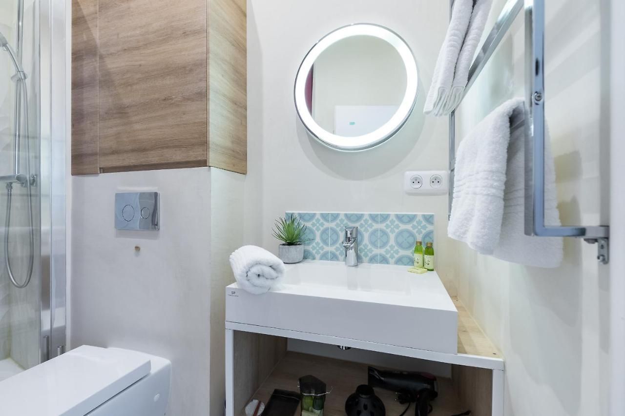 Apartment Gorgeous 1 Bdr With Gardens View In The Old Town *