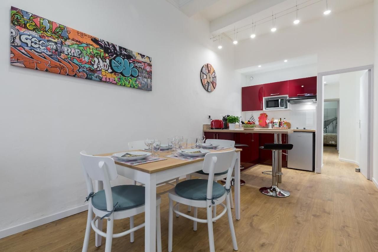 Appartement Large One Bedroom Flat In The Old Town