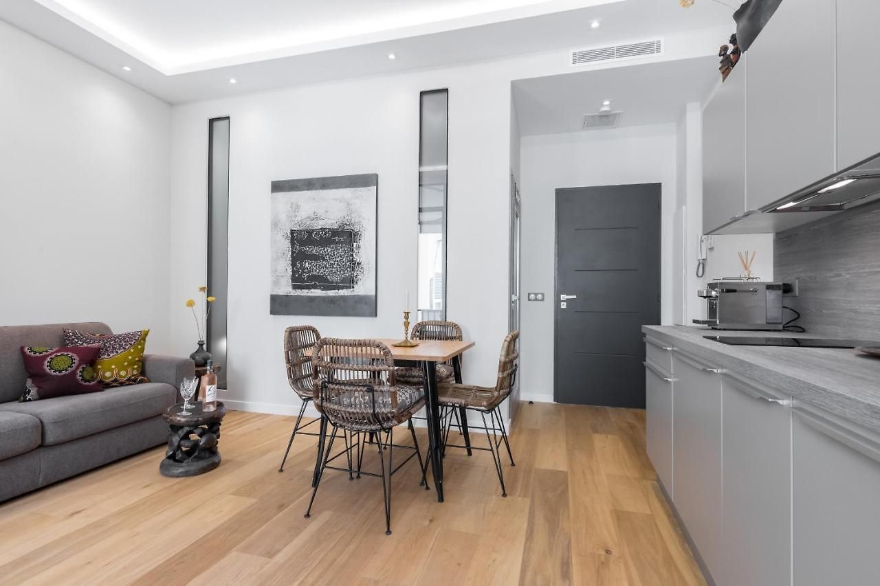 Cosy Cocoon Place Du Pin Appartement *