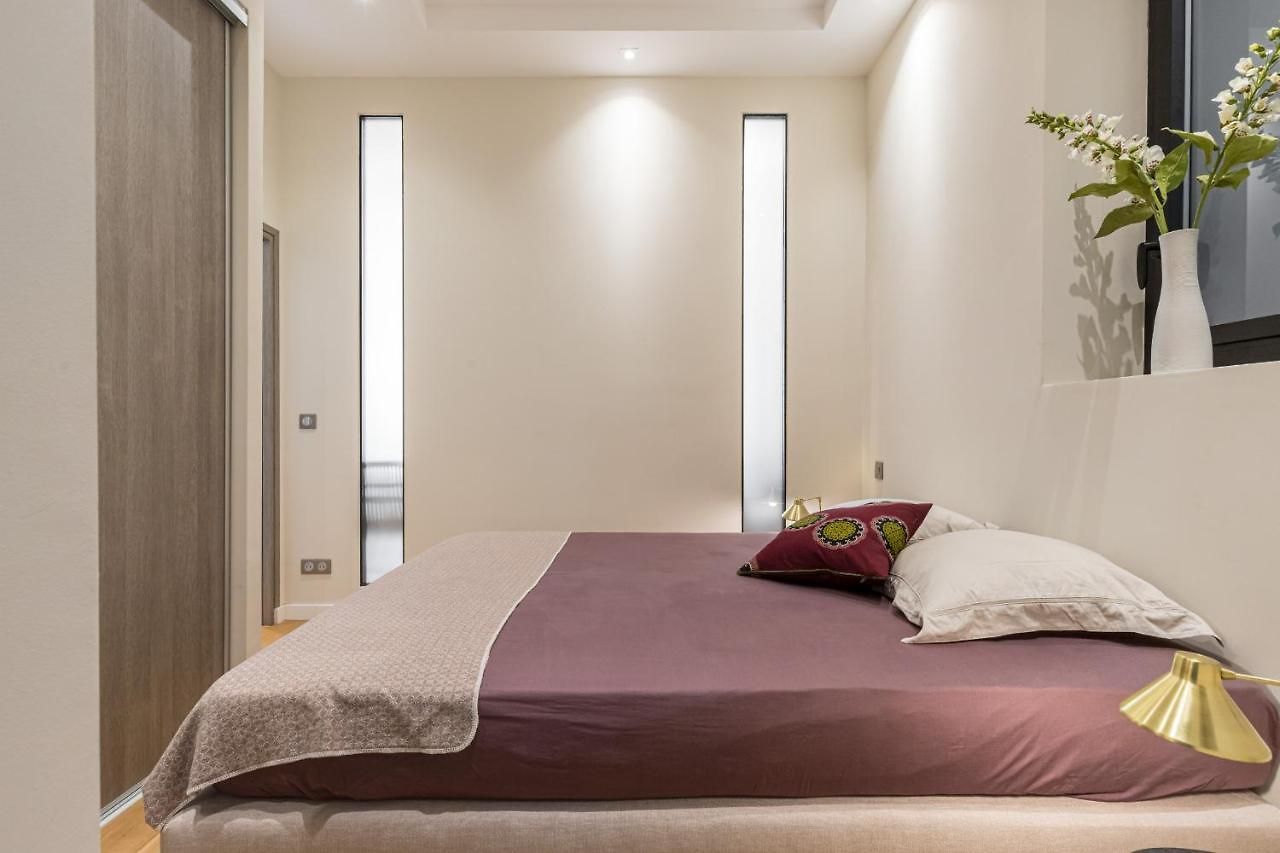 Appartement Cosy Cocoon Place Du Pin