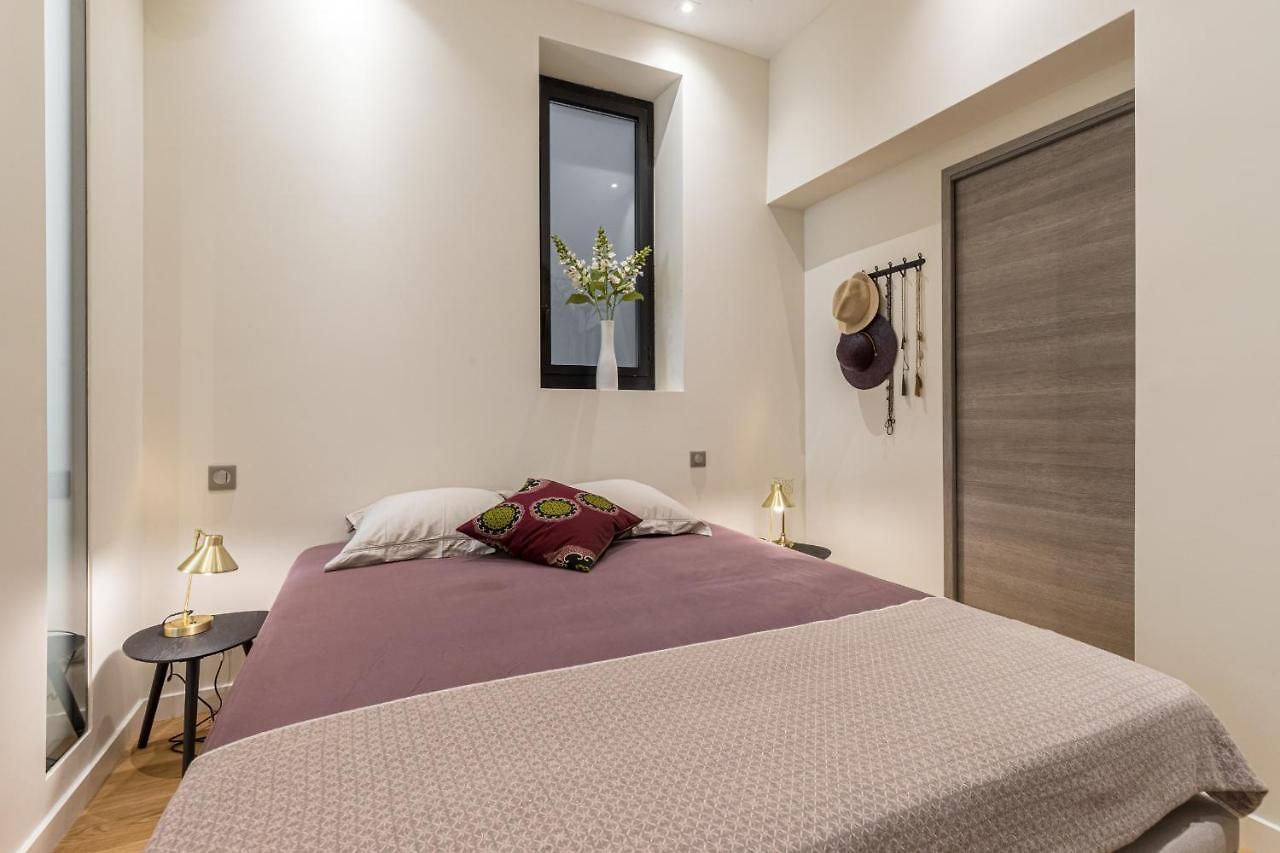 Cosy Cocoon Place Du Pin * Nice