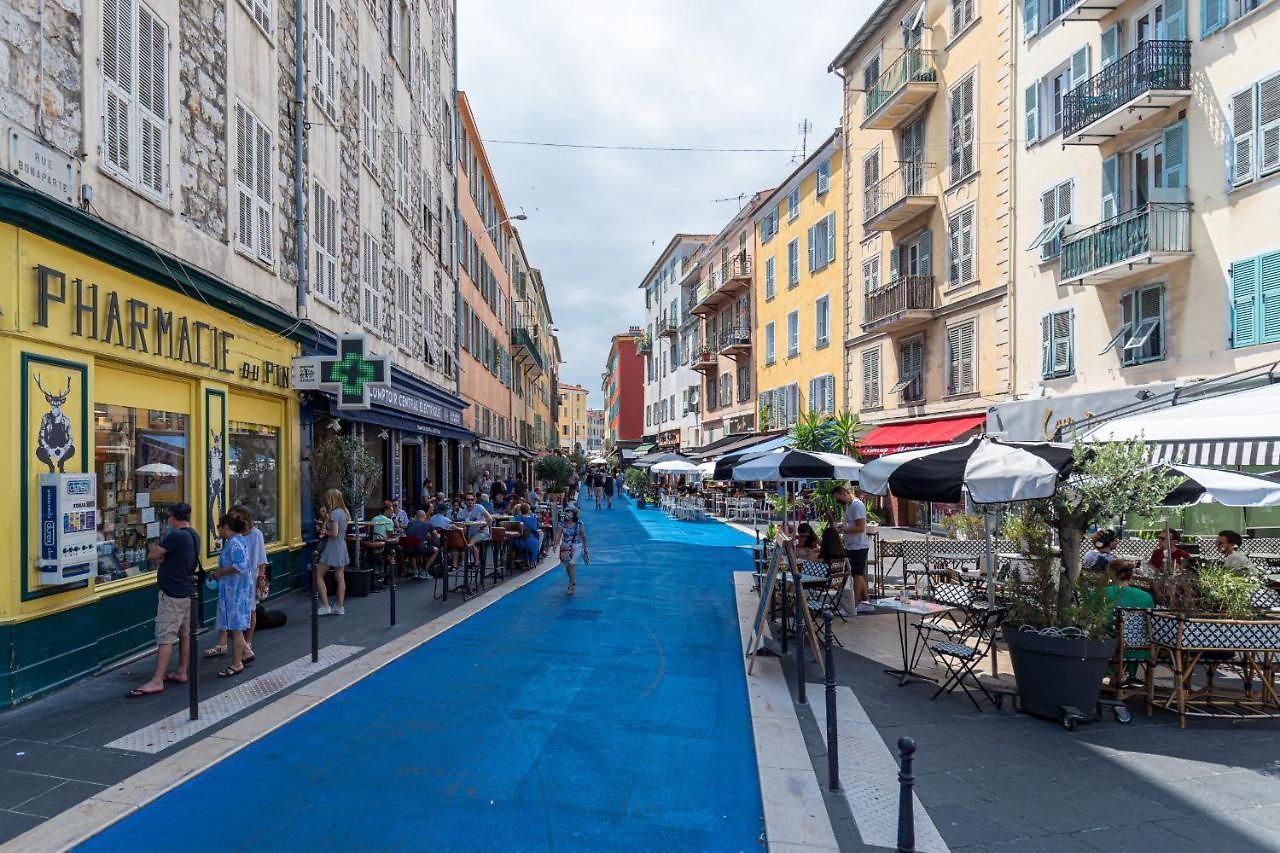 Cosy Cocoon Place Du Pin Nice