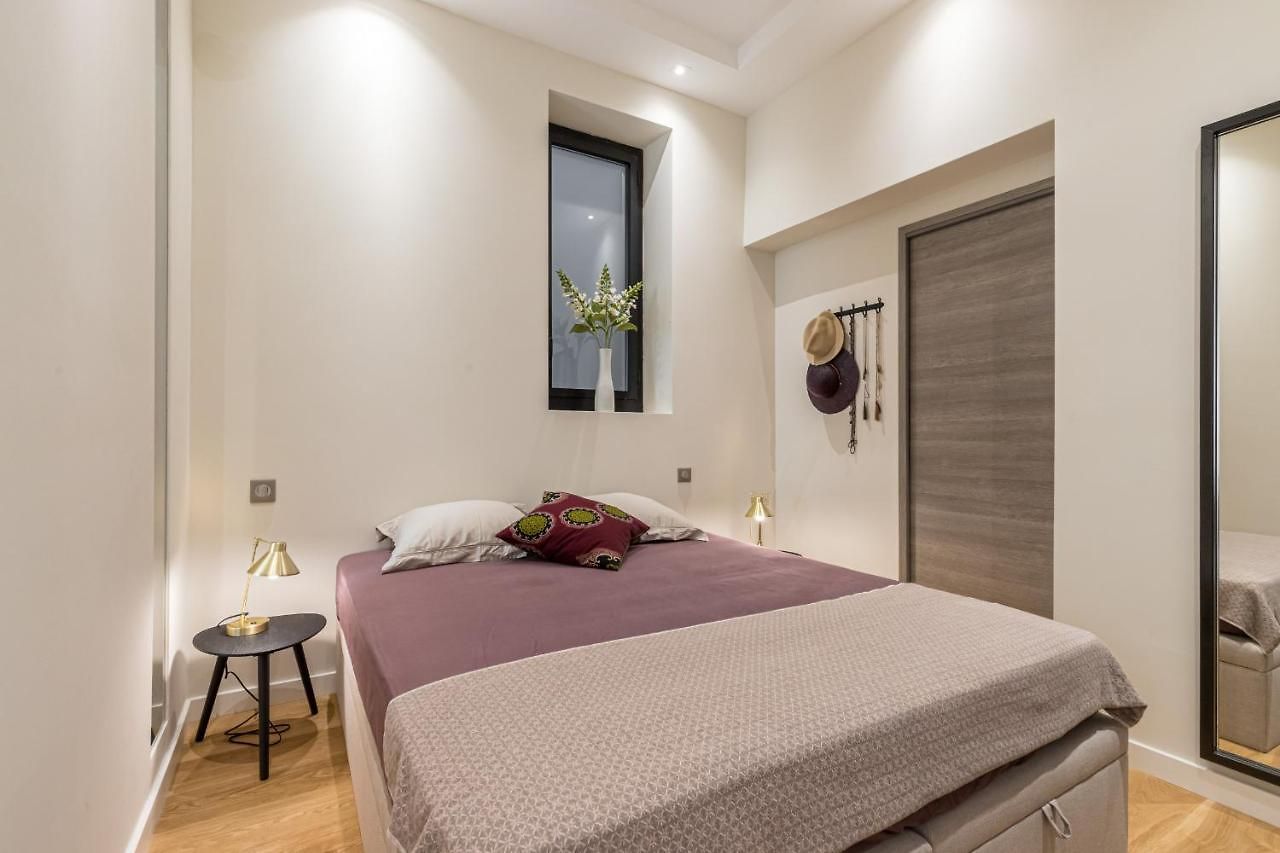 Appartement Cosy Cocoon Place Du Pin Nice