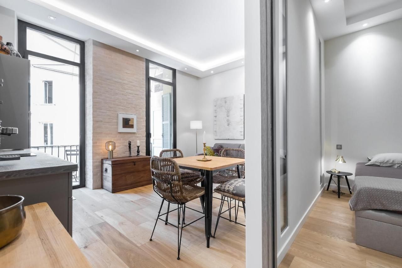 Appartement Cosy Cocoon Place Du Pin *