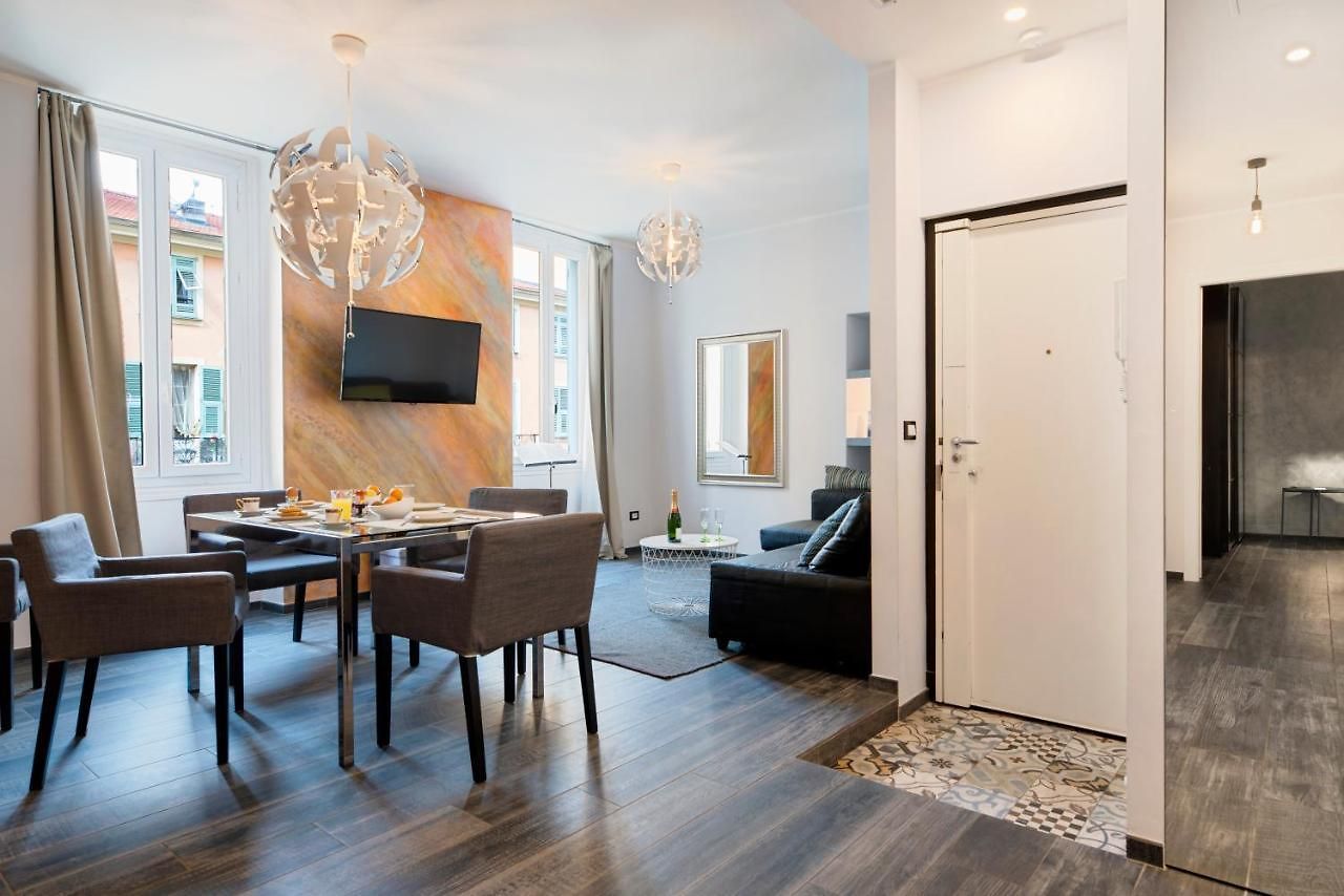 Apartment Grand 3P Garibaldi 4 Pers 30 Jours By Nicesitter Location Eligible Au Bail Mobilite Mobility Lease *