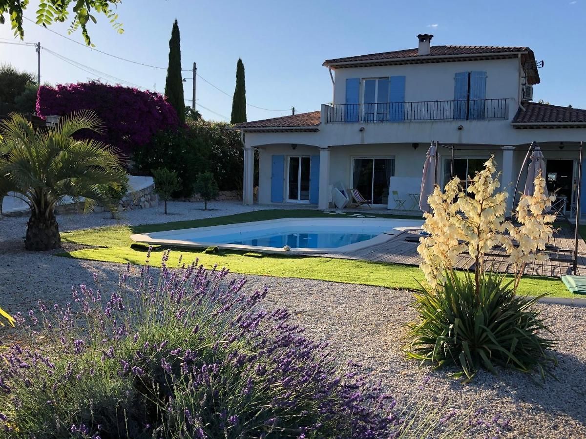 A True Paradise For Unforgettable Vacation - Pool And Sea View Nice