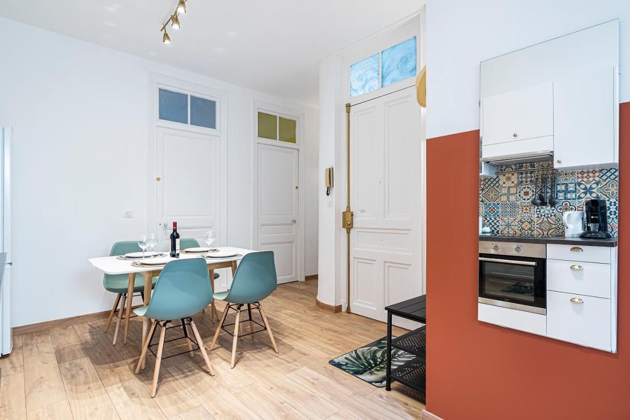Cosy And Trendy 3 Bedrooms, Train By Nicesitter