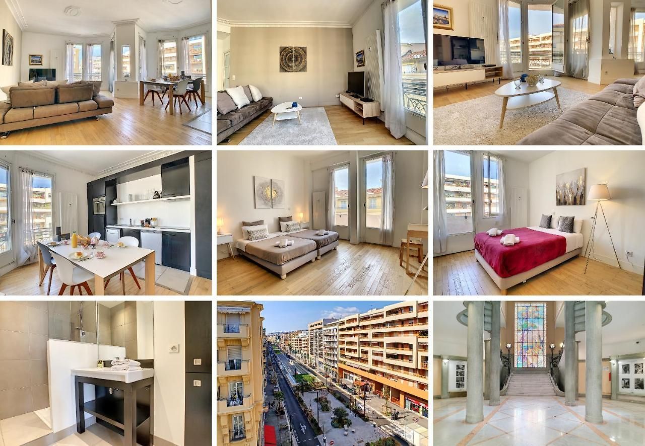Nestor&jeeves - Gloria - Very Close Sea - Prestigious Building *