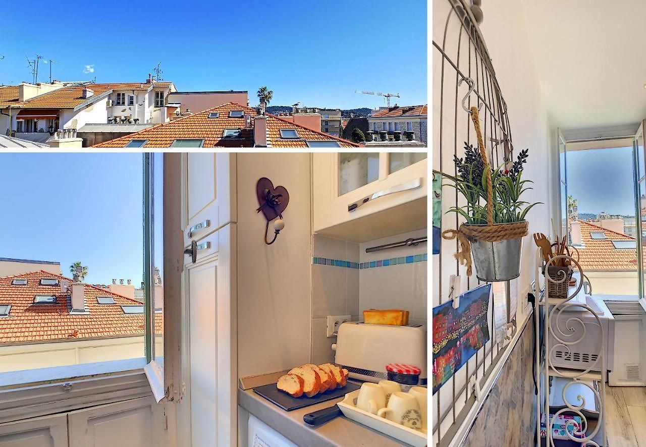 Apartment Nestor&jeeves - Lavinia - - Close Sea Nice