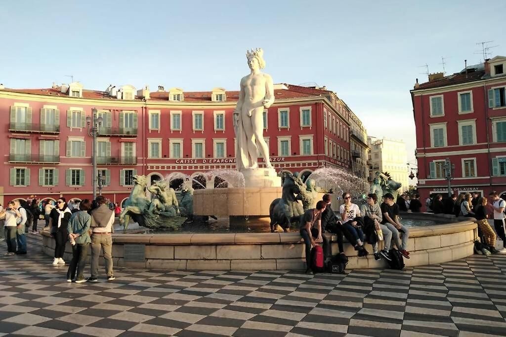 Au Coeur De * Nice