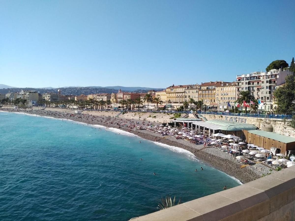 Au Coeur De Nice