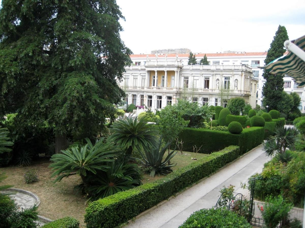 Apartment Les Grands Cedres C1 7 Avenue De Fabron *
