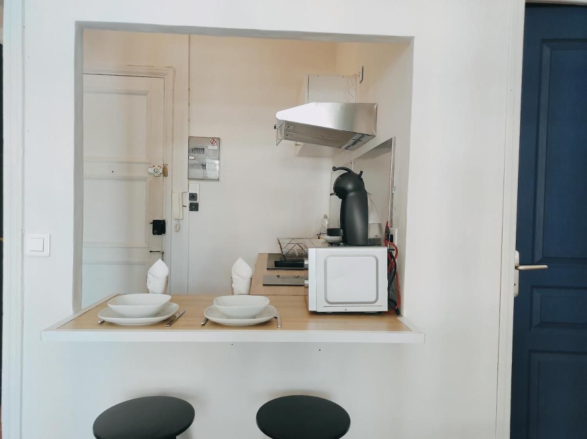 Appartement Joli - Promenade Des - Accès