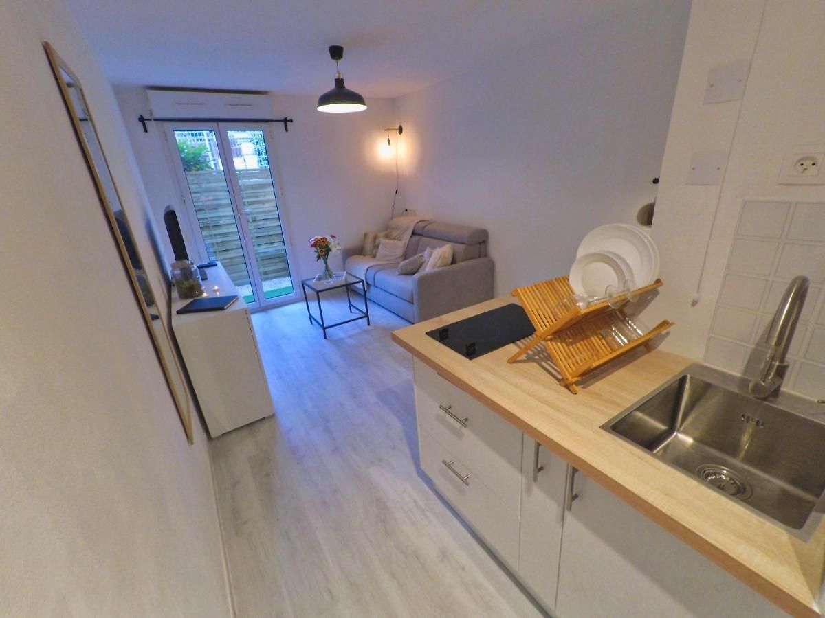 Appartement Espace Valrose