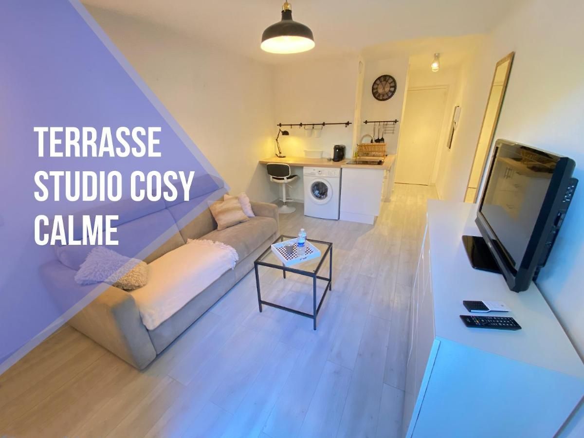 Espace Valrose Appartement