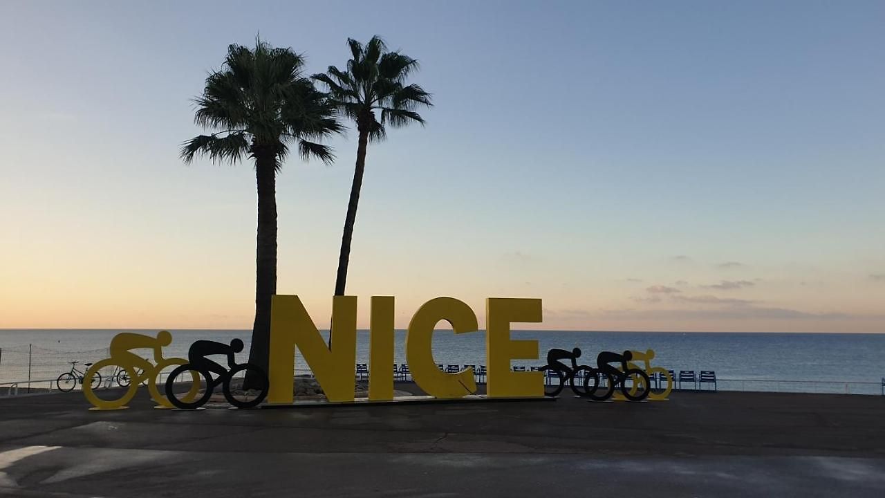 Appartement Nissa La Bella Nice