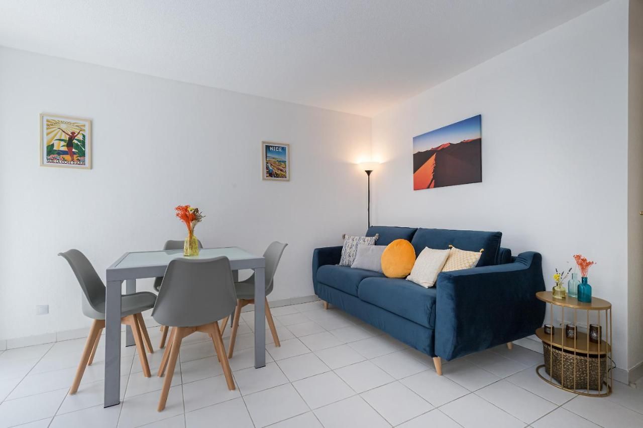 Appartement Comfortable 1 Bdr Downtown - Ac & Parking