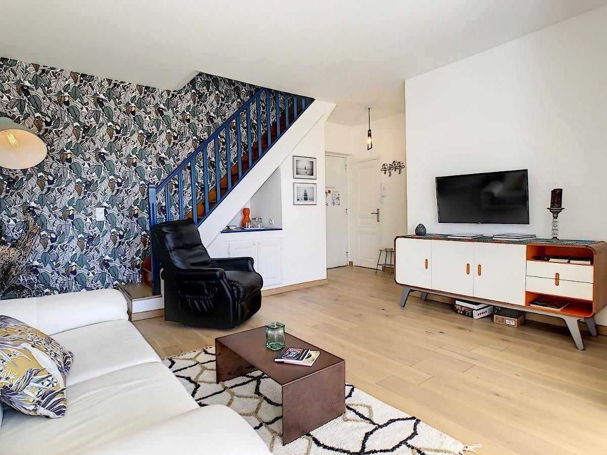 Nestor&jeeves - Toucan Duplex Terrace - Hyper Center - Floor Nice