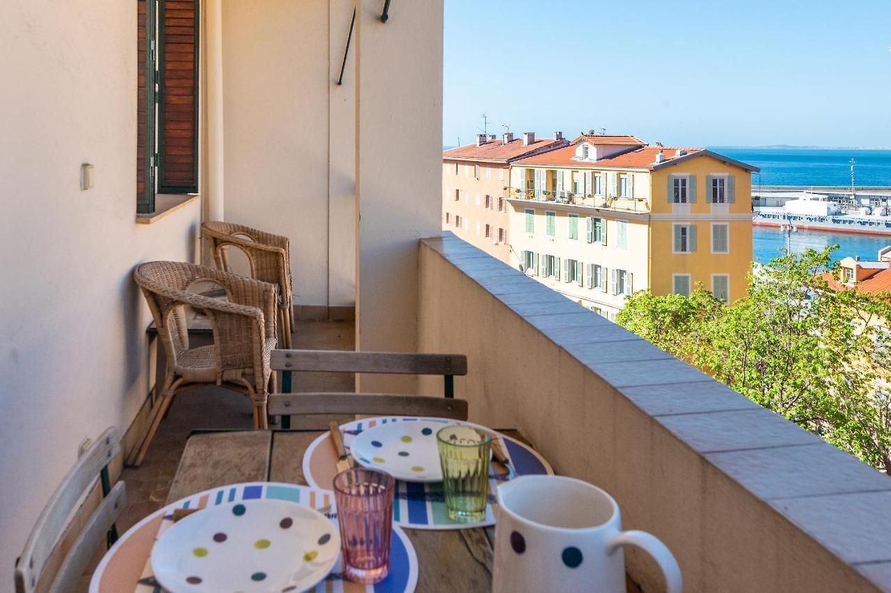 Apartment Le Lympia *