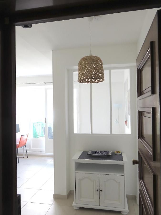 Appartement Terrasse Quartier Liberation Nice