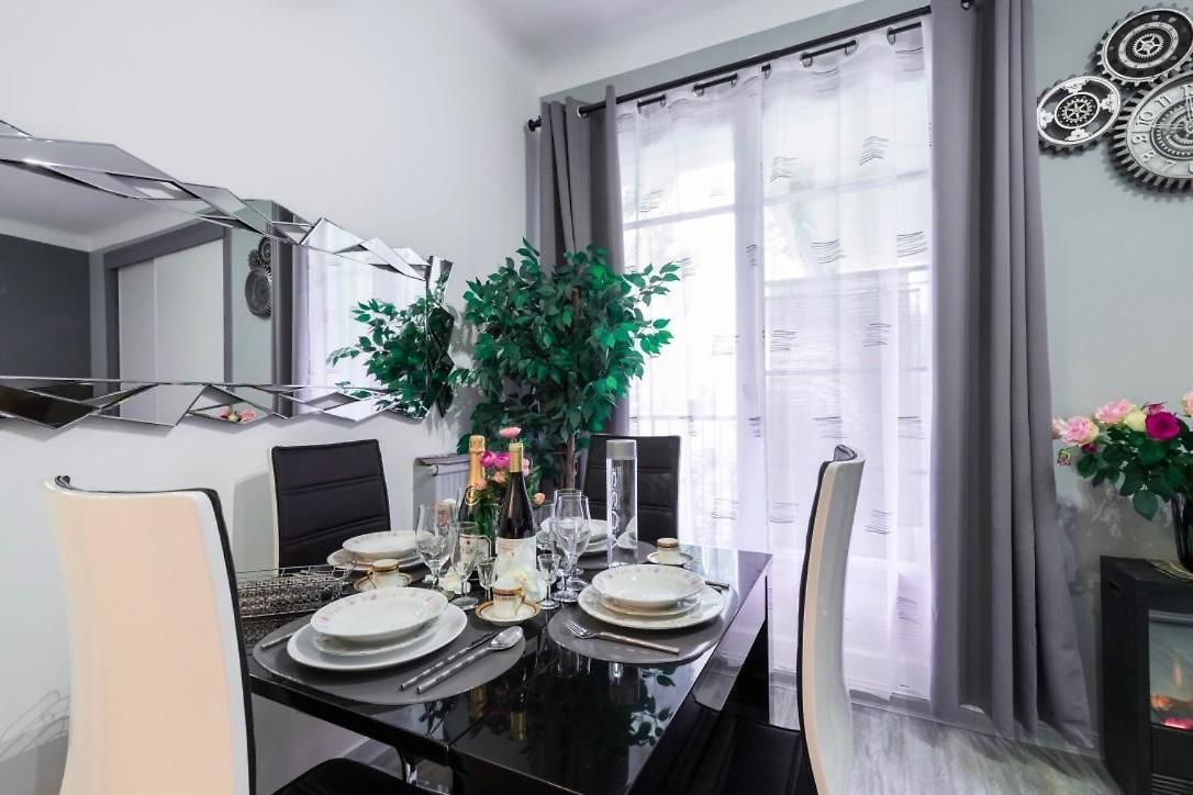 Beau 3 Pieces, 7 Pers, 2 Terrasses, Centre, Calme, Securite Apartment Nice