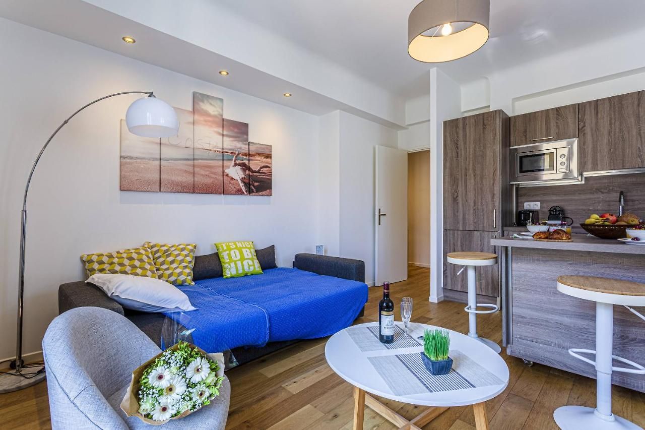 My Casa - Meyerbeer Appartement *