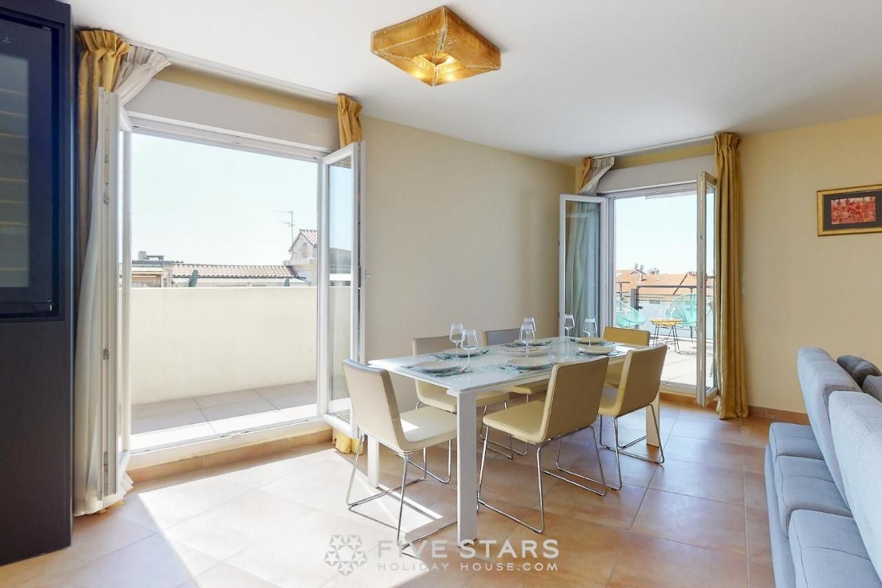 Appartement Luxury Five Stars House Nice