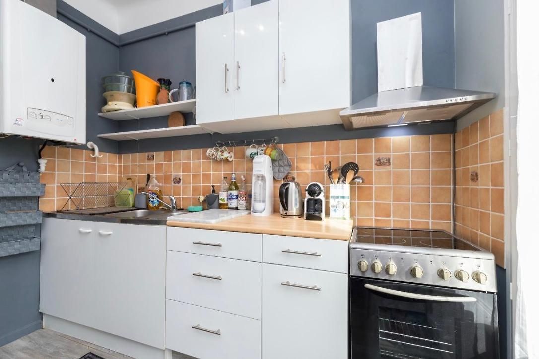 Apartment Beau 3 Pieces, 7 Pers, 2 Terrasses, Centre, Calme, Securite *