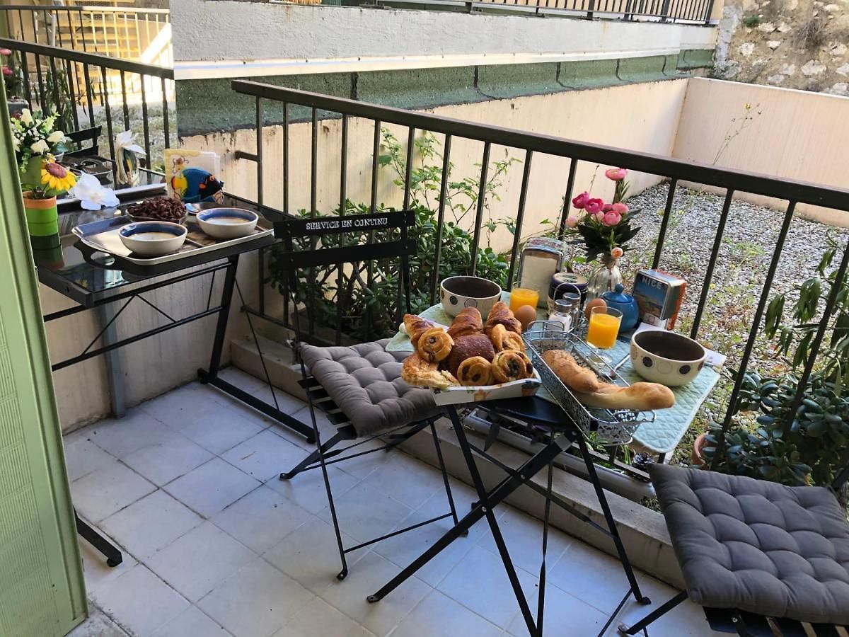 Beau 3 Pieces, 7 Pers, 2 Terrasses, Centre, Calme, Securite Apartment *