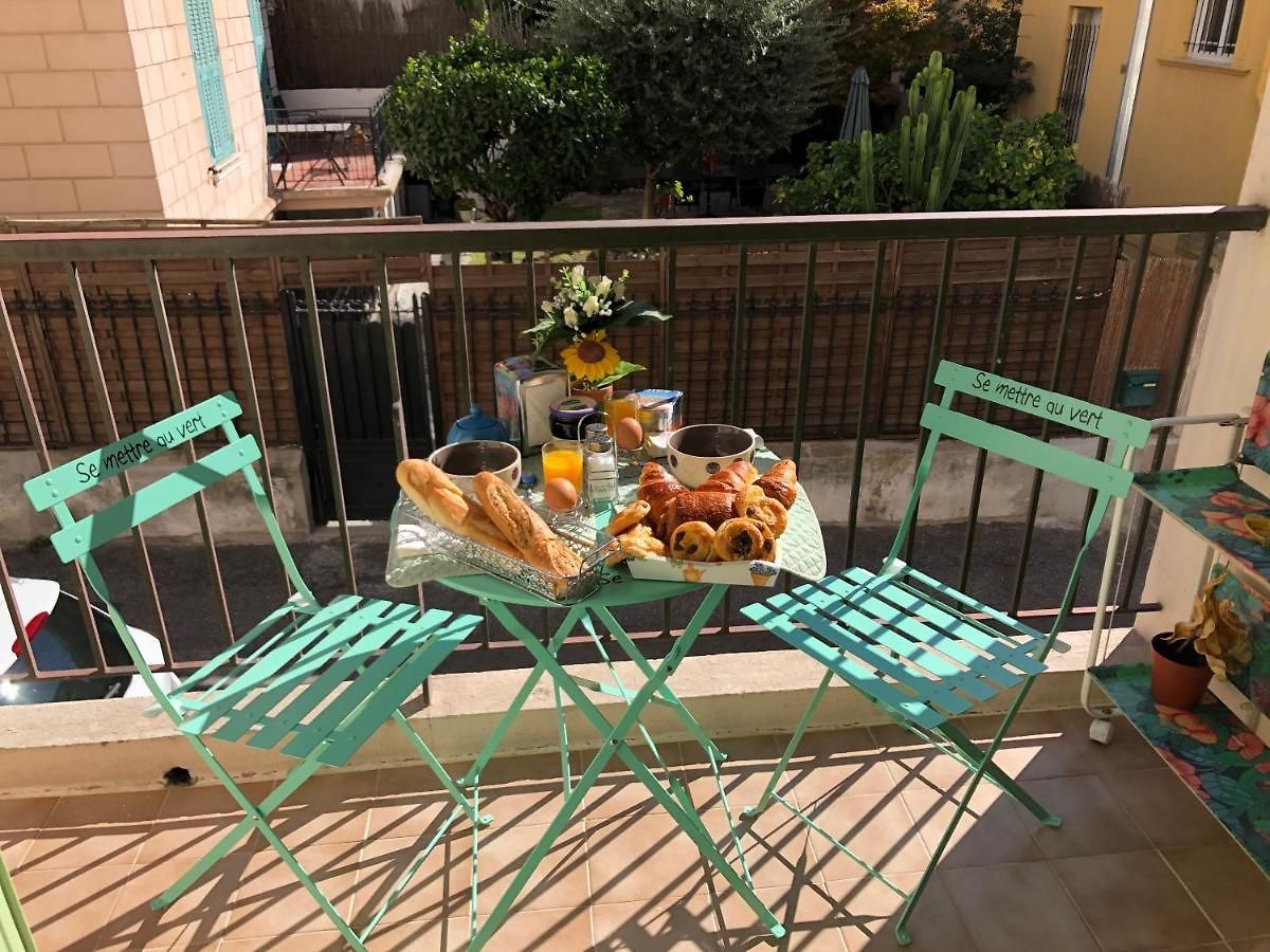 Beau 3 Pieces, 7 Pers, 2 Terrasses, Centre, Calme, Securite Apartment *