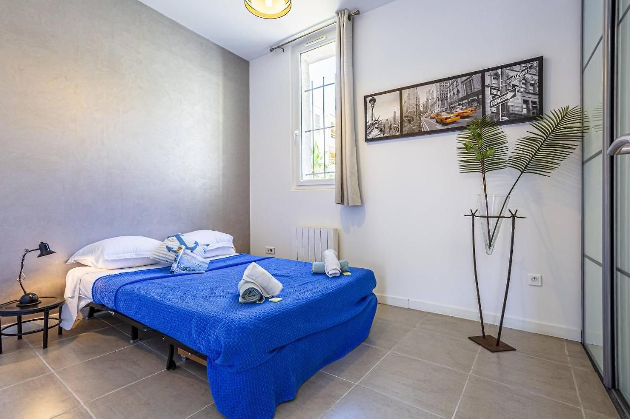 My Casa - Guisol - Typical 3 Bedroom Ac Near Port Nice
