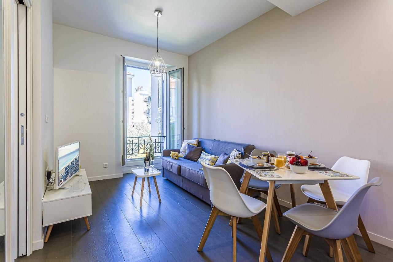 Appartement My Casa - Gambetta 33 - 5min Walk To