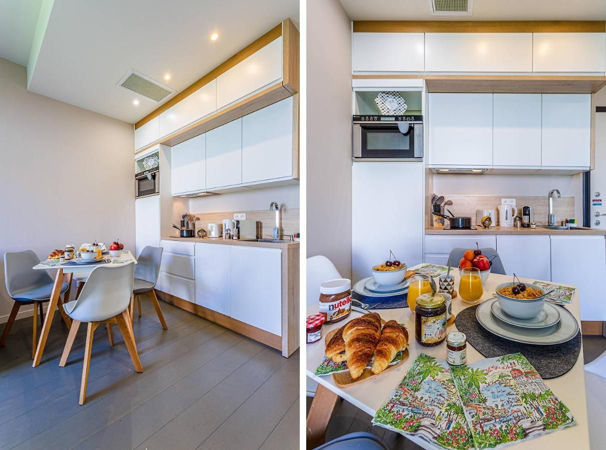 My Casa - Gambetta 33 - 5min Walk To Nice