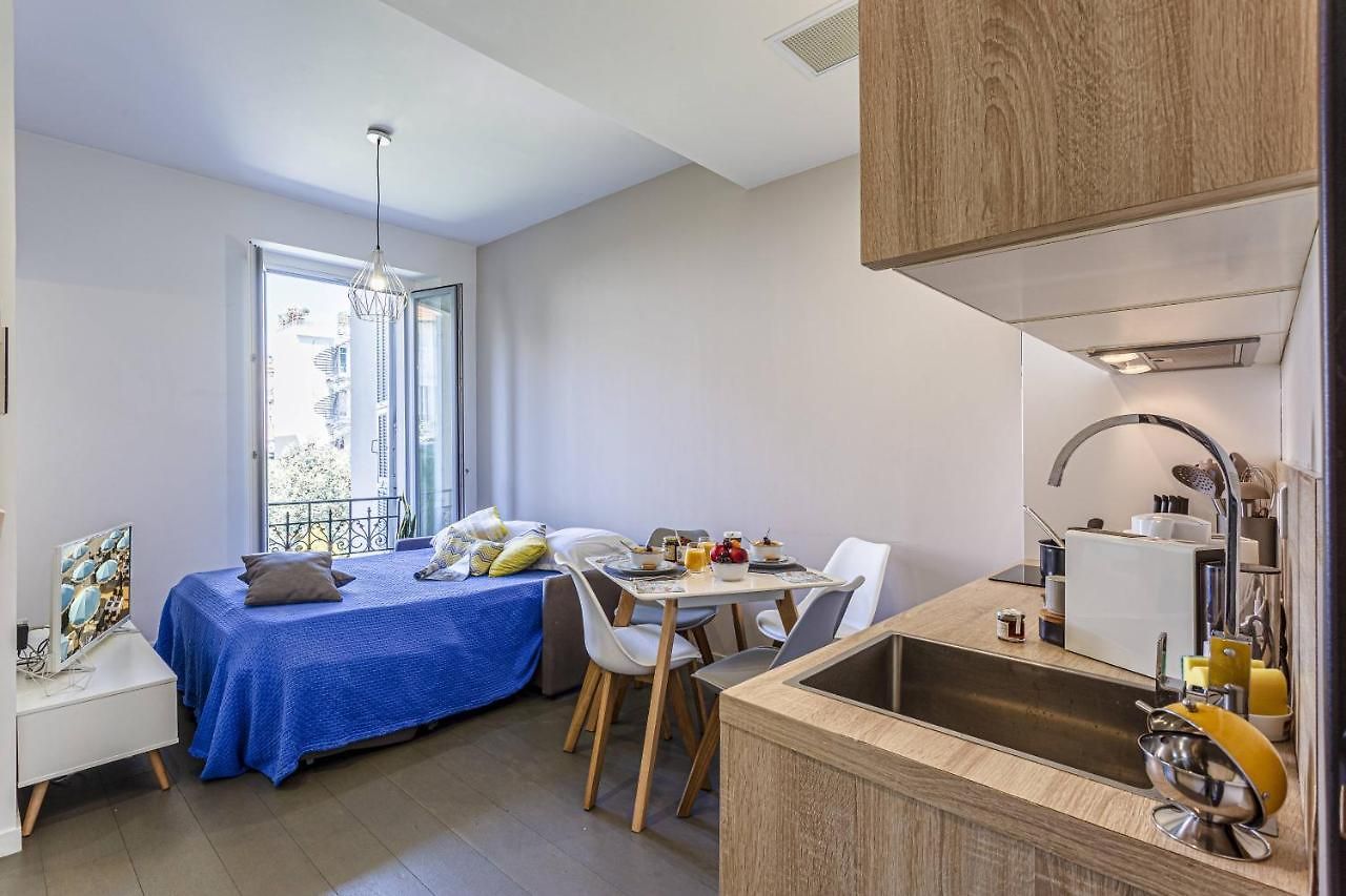 Appartement My Casa - Gambetta 33 - 5min Walk To
