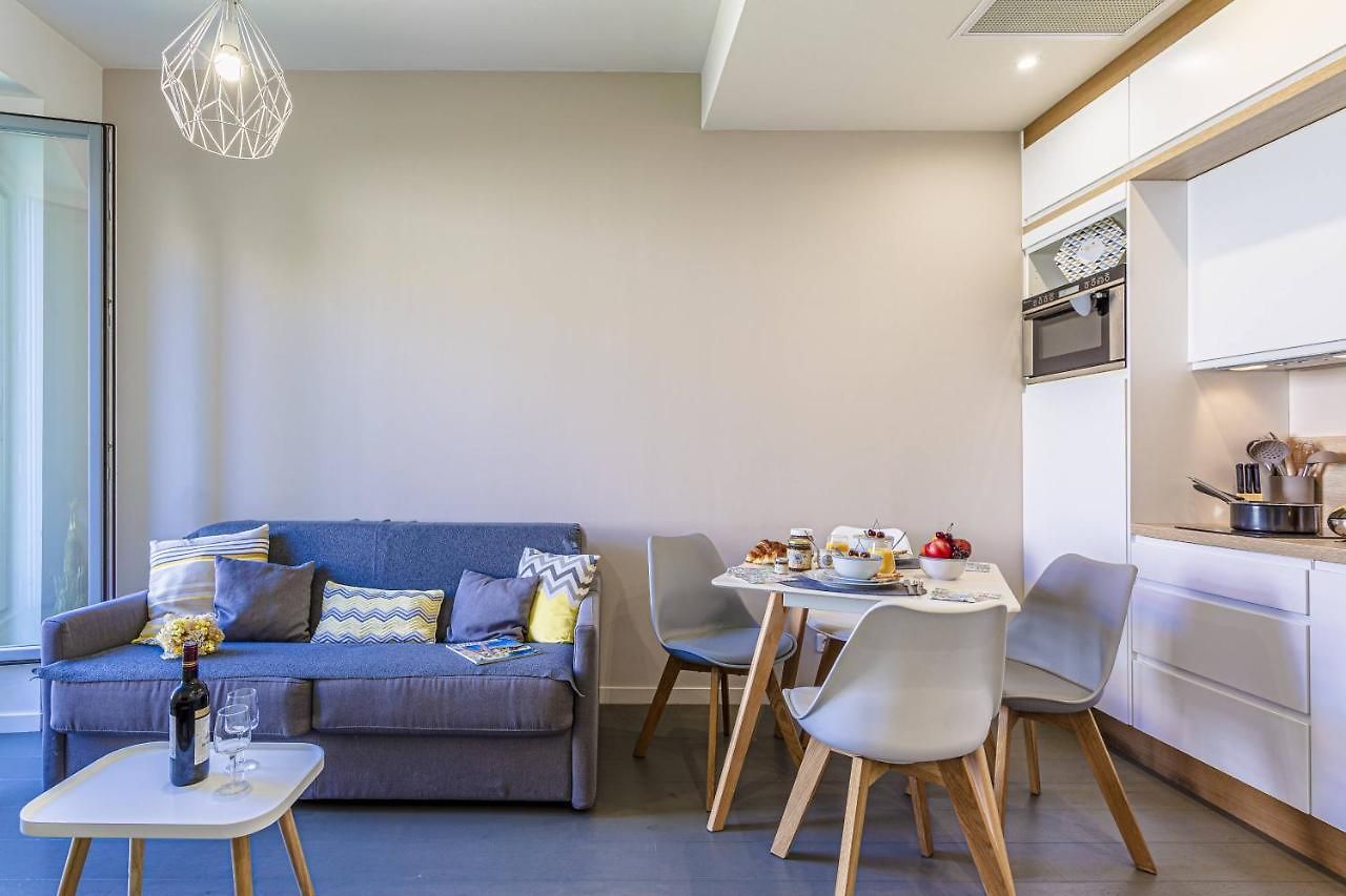 My Casa - Gambetta 33 - 5min Walk To Appartement Nice