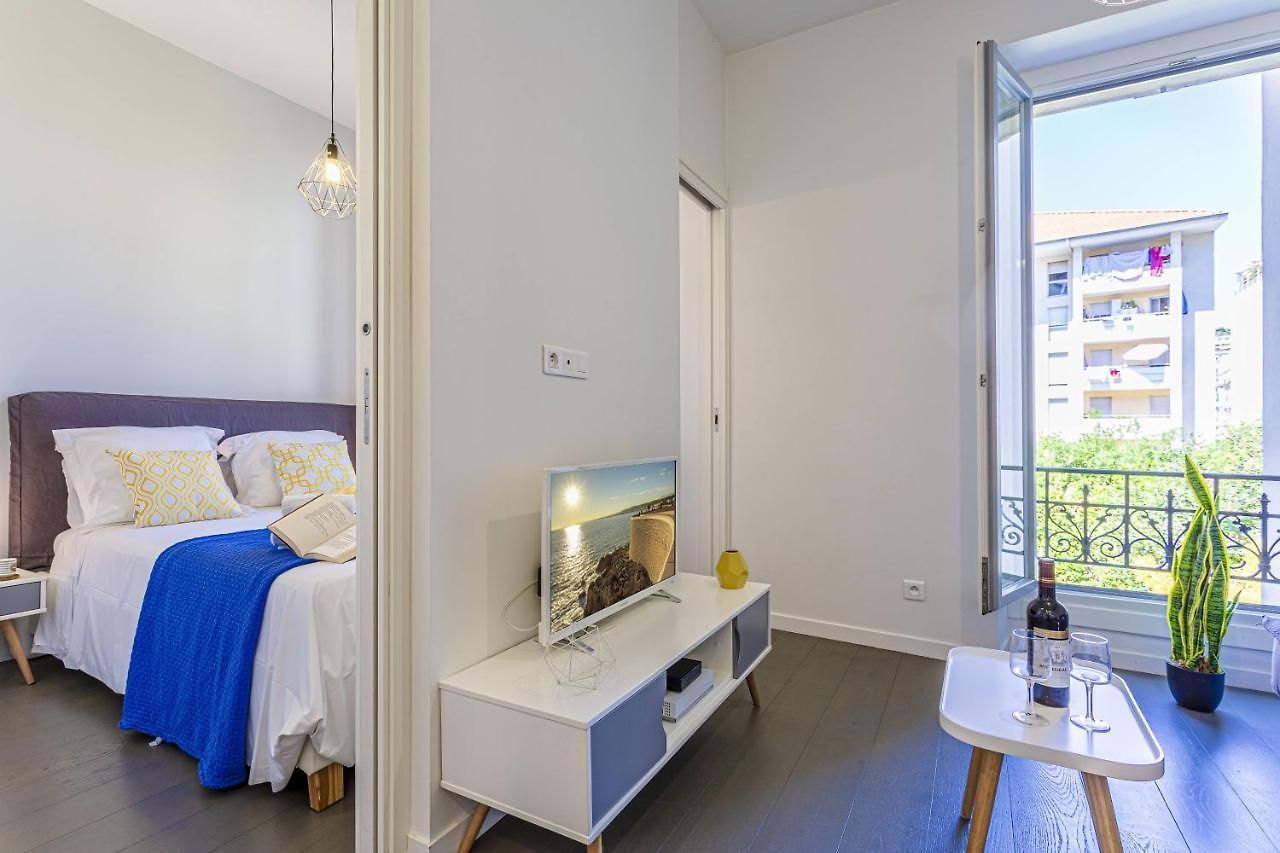 My Casa - Gambetta 33 - 5min Walk To * Nice