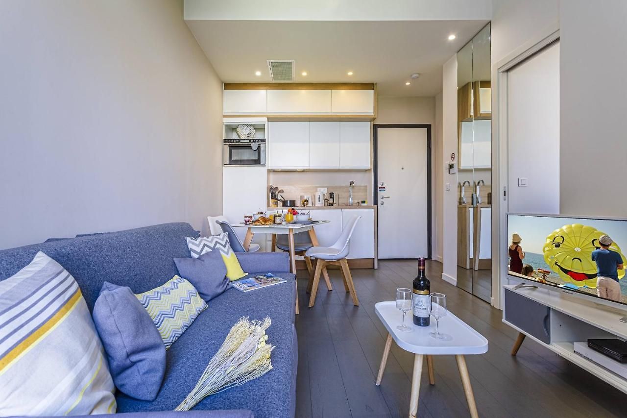 Appartement My Casa - Gambetta 33 - 5min Walk To Nice