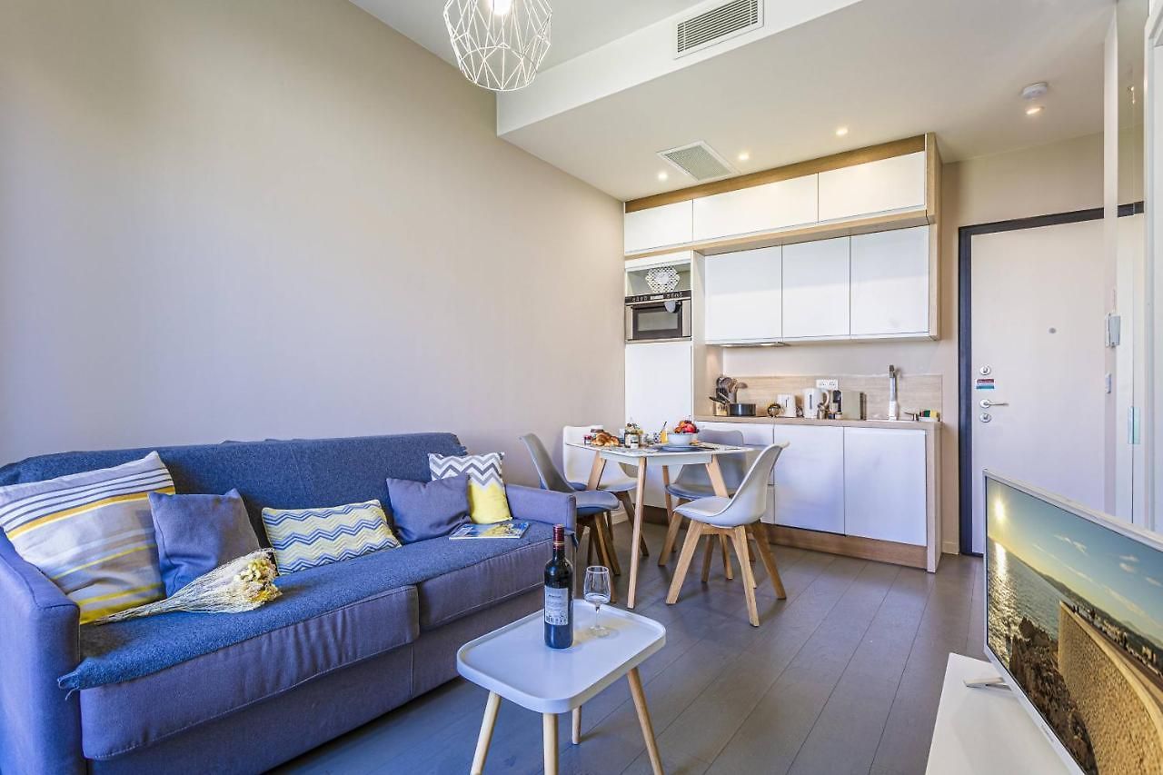 My Casa - Gambetta 33 - 5min Walk To Appartement Nice
