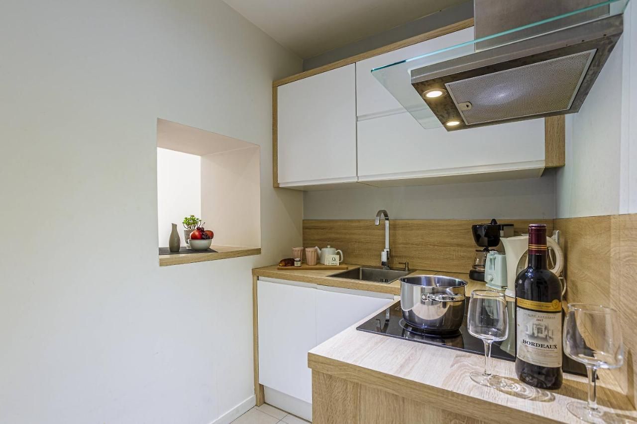 My Casa - Gambetta 33 - 5min Walk To Appartement Nice