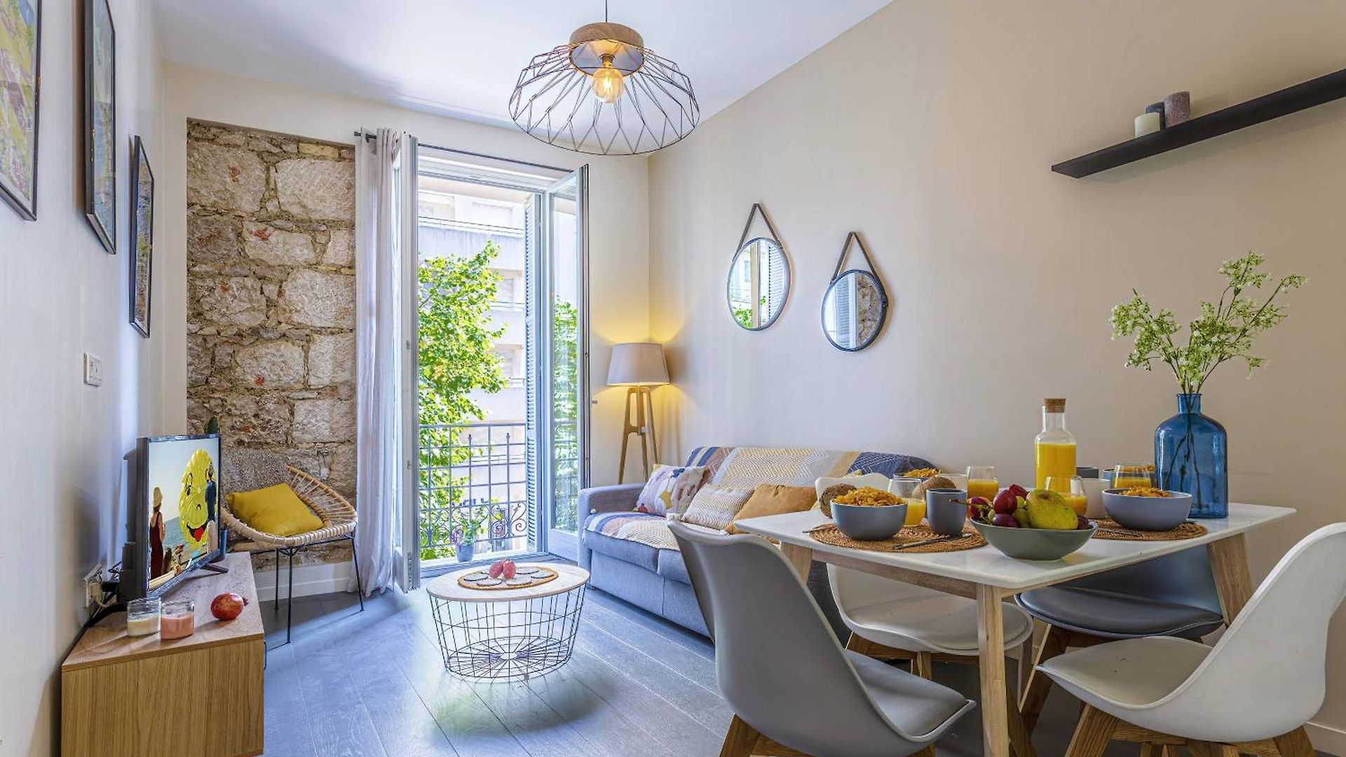 My Casa - Gambetta 33 - 5min Walk To Appartement