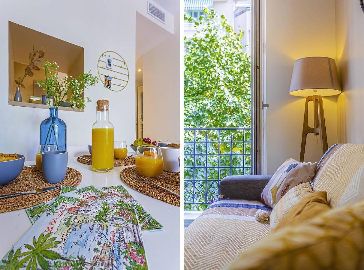 Appartement My Casa - Gambetta 33 - 5min Walk To *
