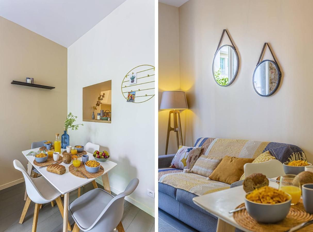 My Casa - Gambetta 33 - 5min Walk To * Nice