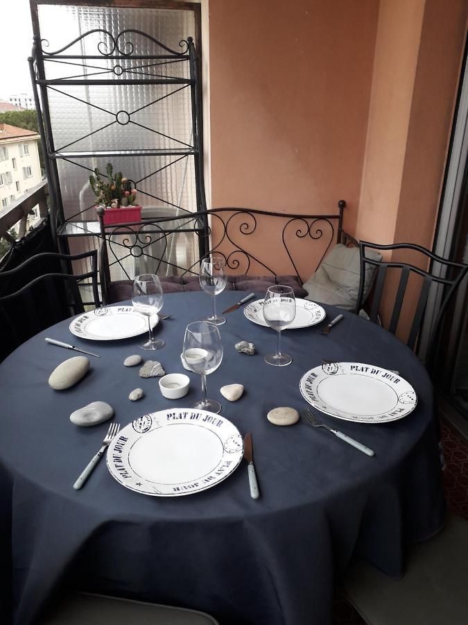 Appartement Californie Nice